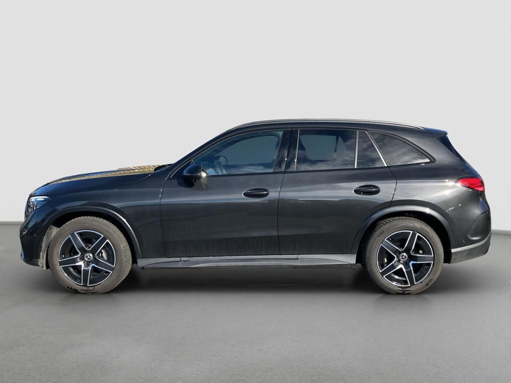 Fahrzeugabbildung Mercedes-Benz GLC 200 4MATIC AMG Line*NightPaket*el.Heckklappe