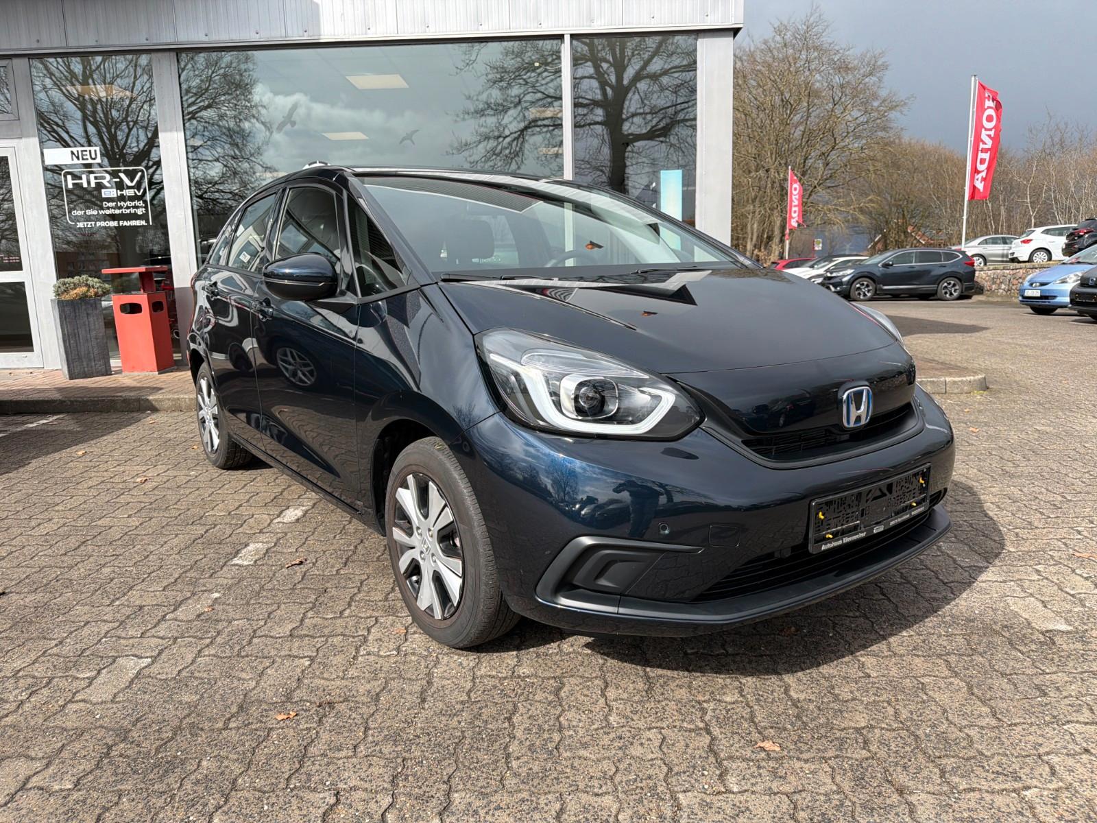 Honda Jazz 1.5 i-MMD Hybrid Elegance