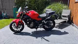 Honda CBR 500F - HONDA CB 500