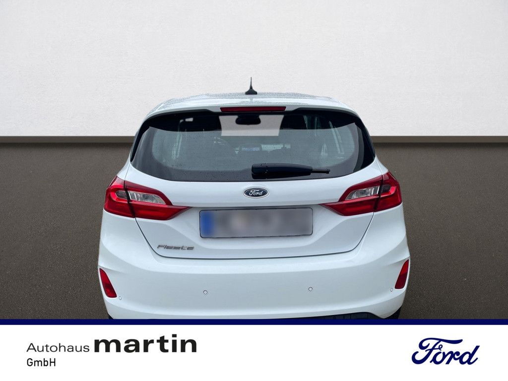Fahrzeugabbildung Ford Fiesta 1.1 Cool KLIMA SYNC PDC SITZHEIZUNG