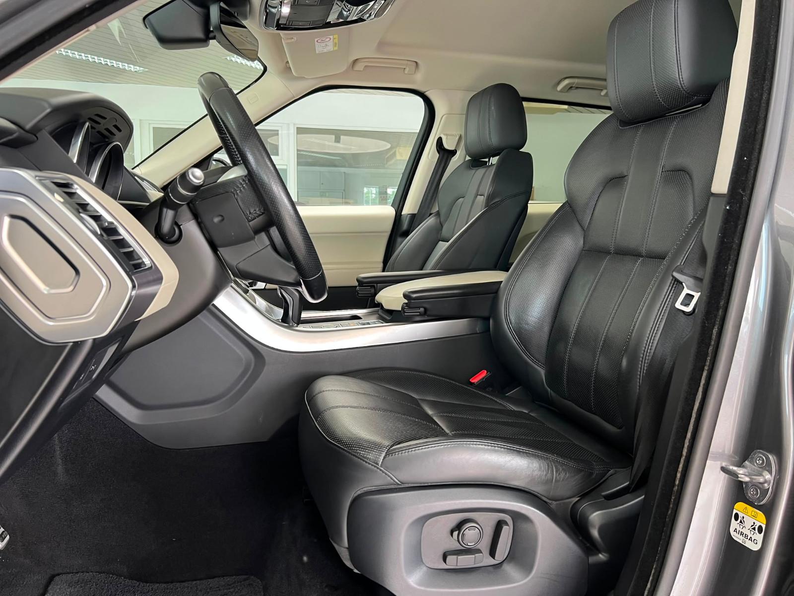 Land Rover Range Rover Sport HSE*Carbon*360°*21"*e-Sitze*