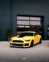 Ford Mustang VI S550 VFL Supercharged Komp... - Ford: F550
