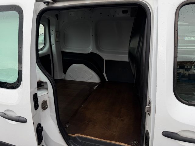 Kangoo 1.5 dCi, 1. HAND, KLIMA, TÜV Bild 9