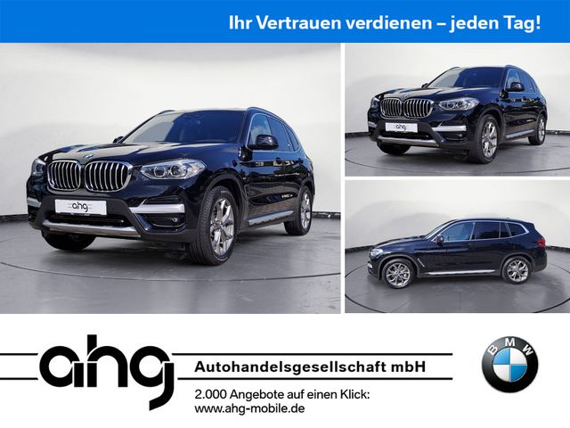 BMW X3 xDrive30e xLine Navi Professional Rückfahrkam