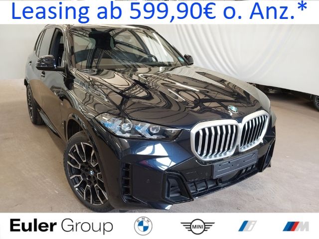 BMW X5 xDrive30d M Sport 21'' PanoSky AHK SoftCl Kom foto 1