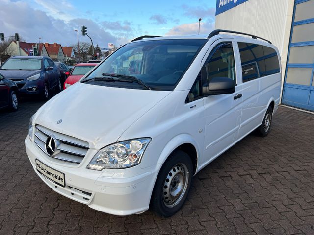 Mercedes-Benz Vito Kombi 116 CDI lang 8 Sitzer