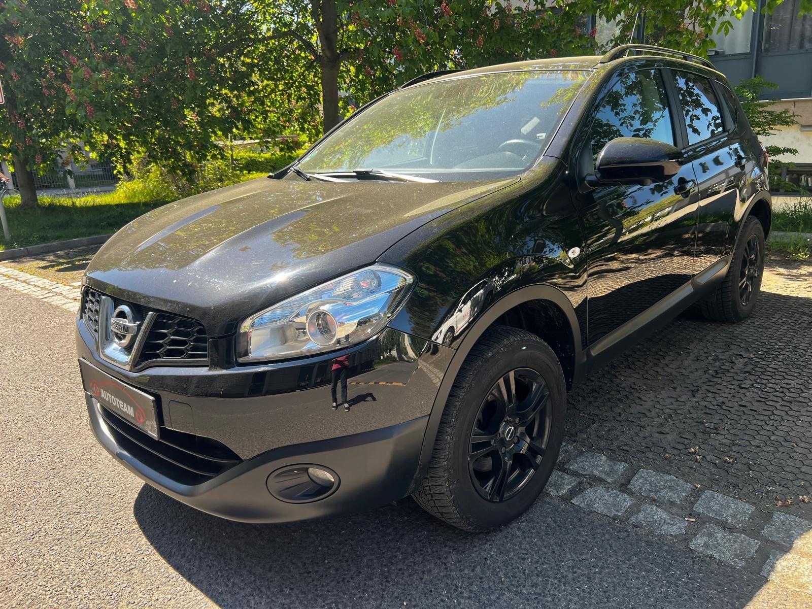 Nissan Qashqai 360 4X4