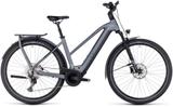Cube Kathmandu Hybrid Pro 750 flashgrey´n´metal 50 cm - Cube E-Bikes