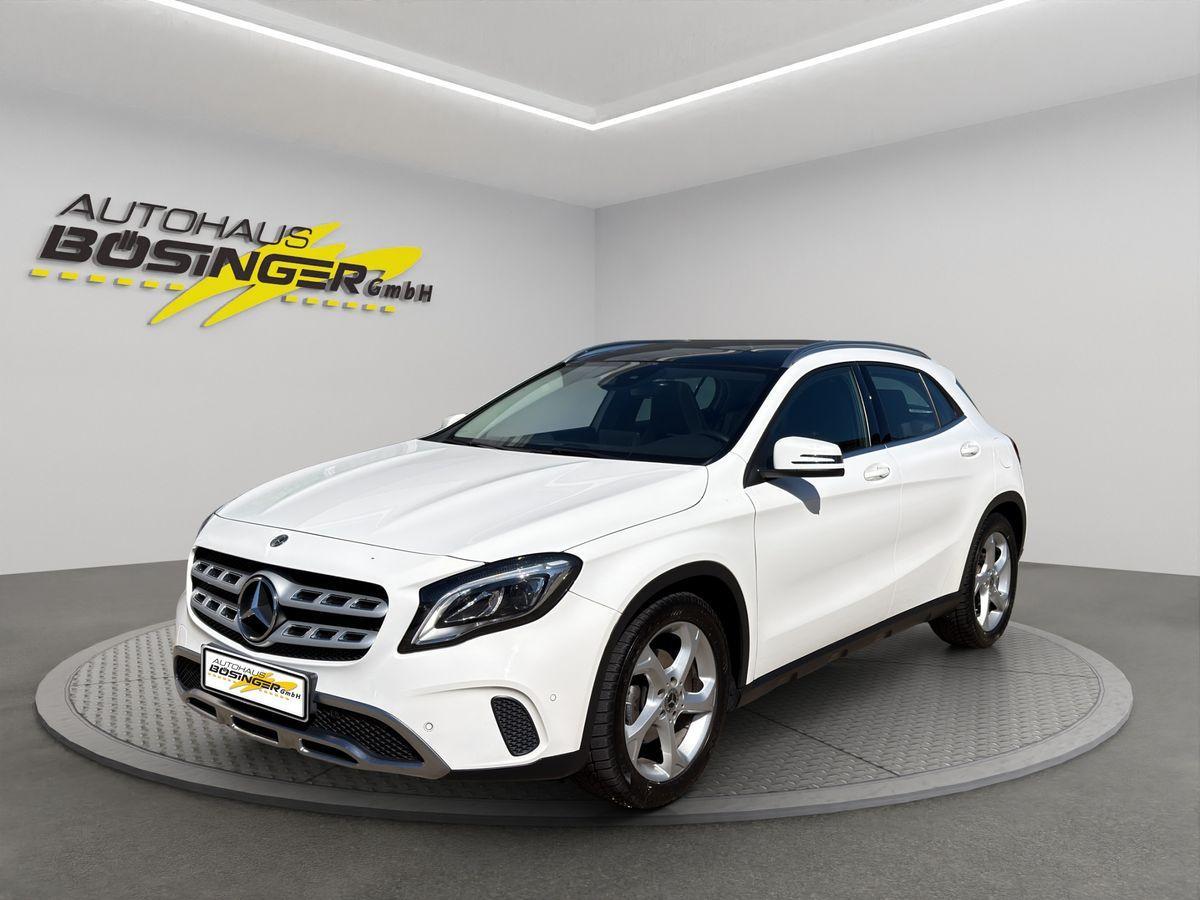 Mercedes-Benz GLA 200 PANO / SHZ / NAVI