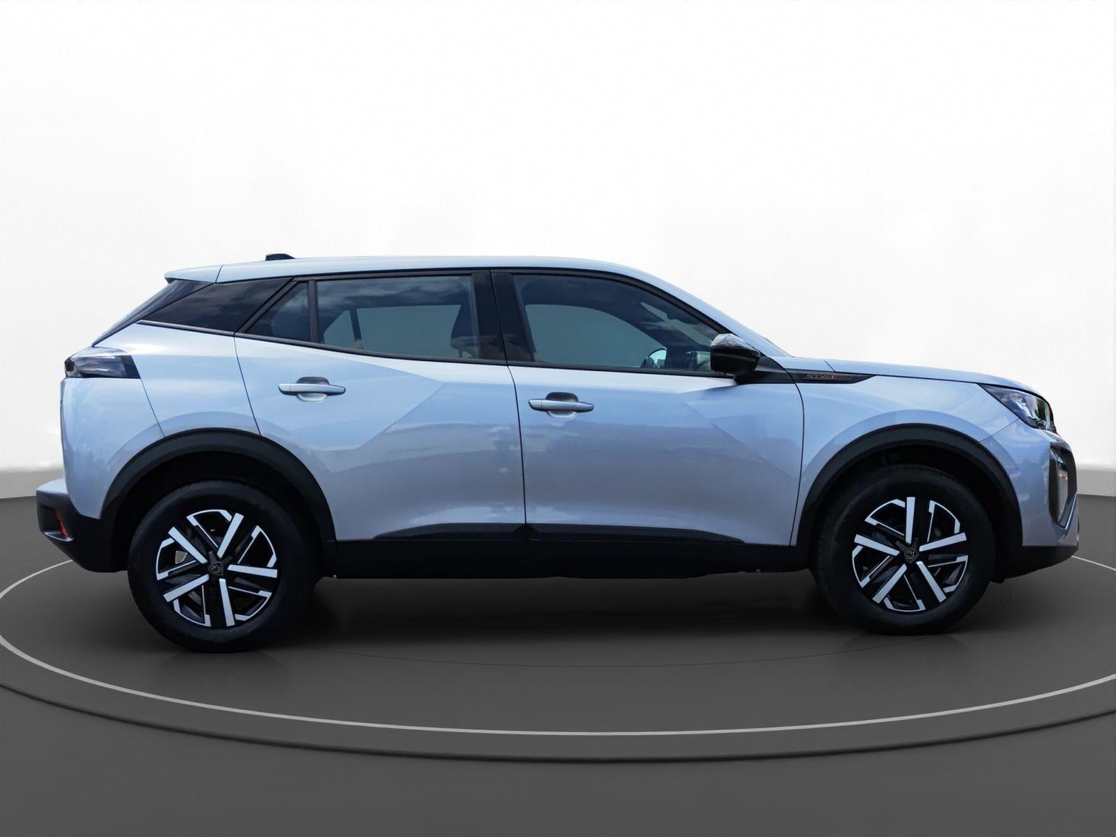 Peugeot 2008 Style Deutsches Auto Navi Kamera PDC v/h  S