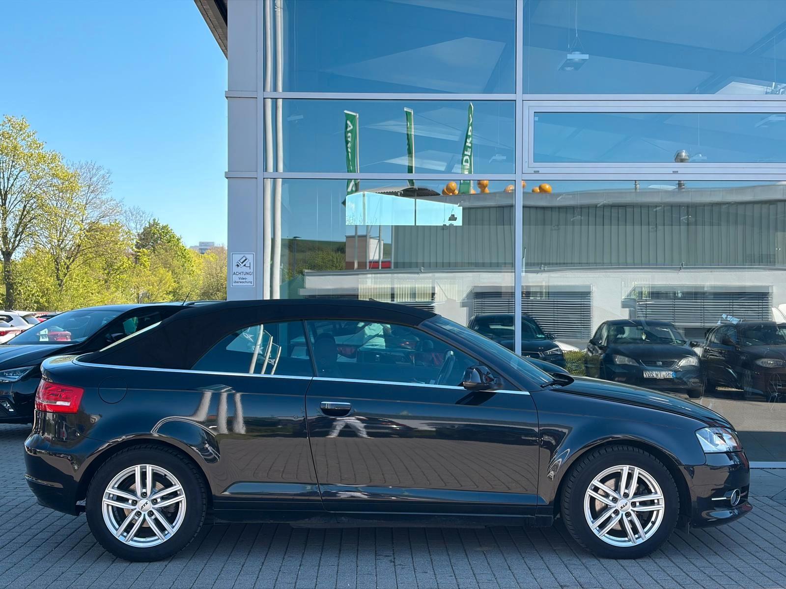 Audi A3 Cabriolet Ambition