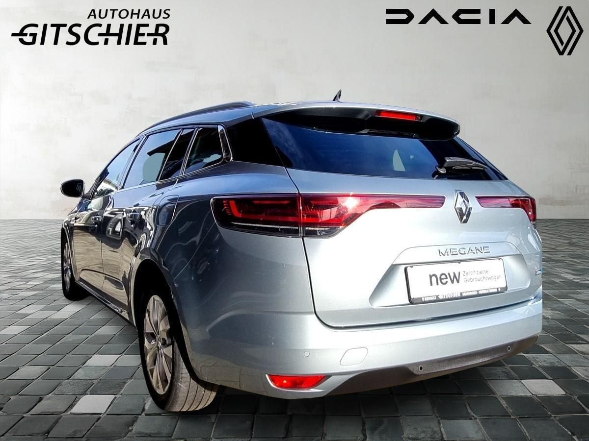Fahrzeugabbildung Renault Megane Grandtour ZEN E-TECH PlugIn 160
