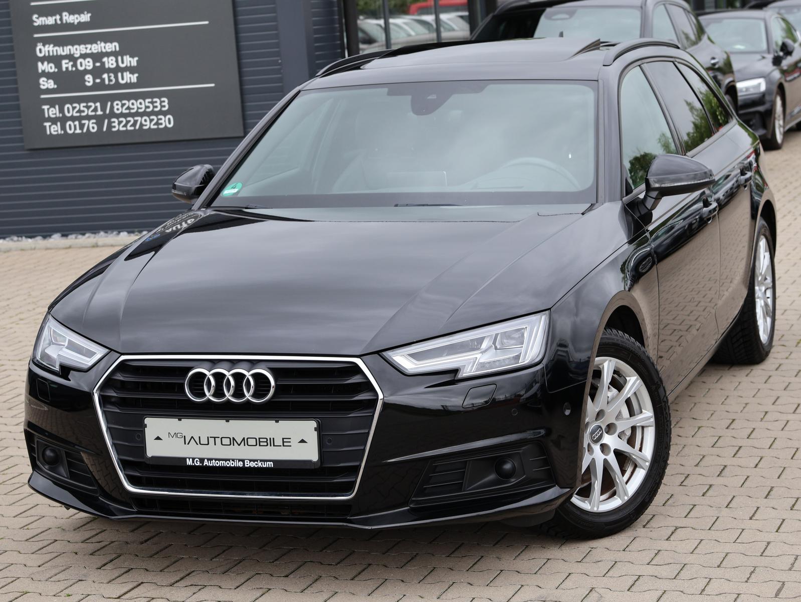 Audi A4 Avant 2.0 TDI S tronic - PANO / VIRTUAL / LED