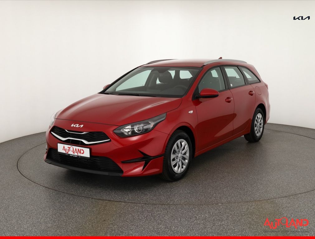 Kia cee'd Sportswagon