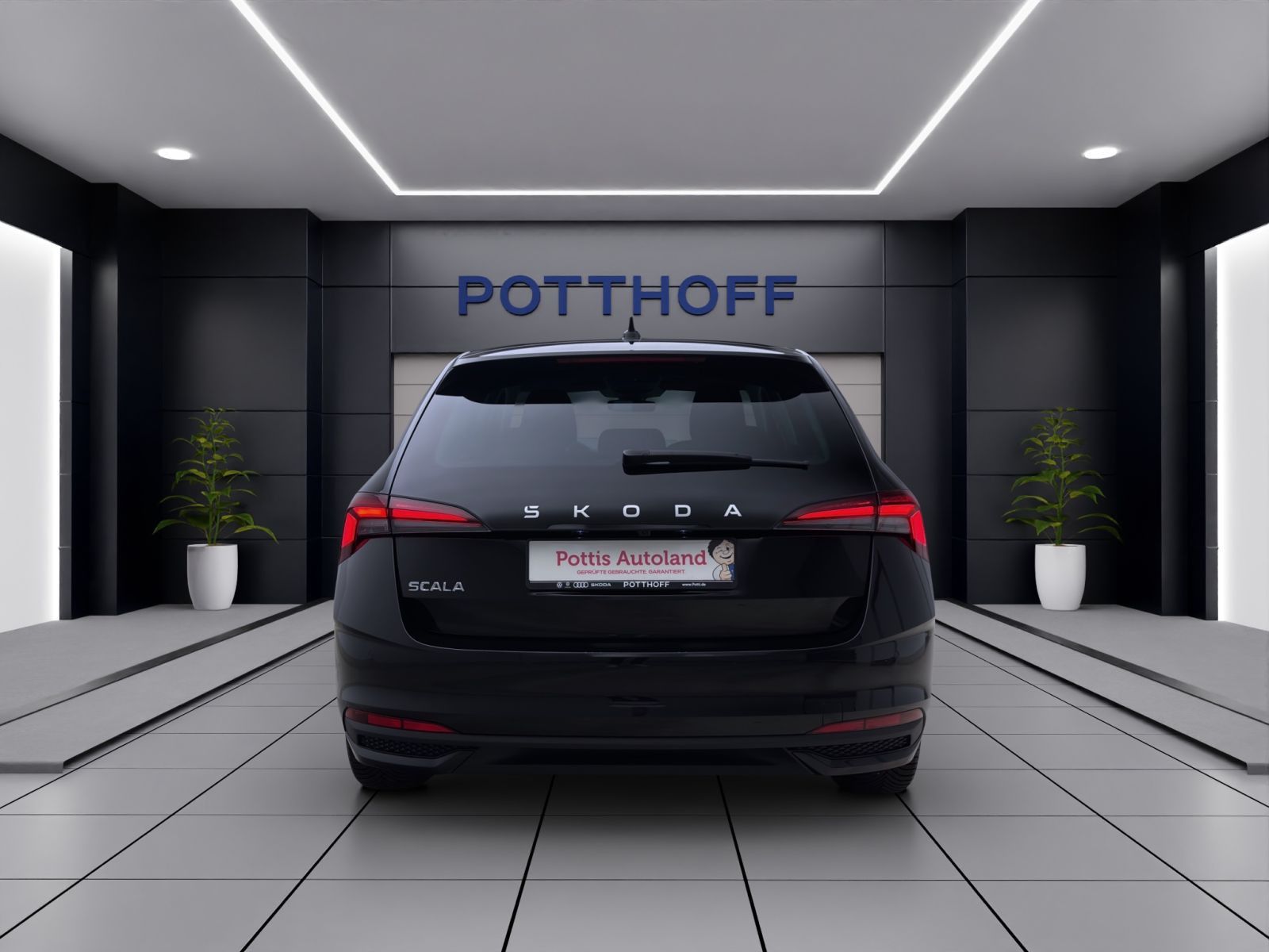 Skoda Scala - Bild 4