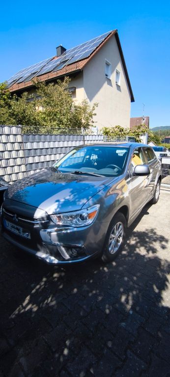 Image of Mitsubishi ASX