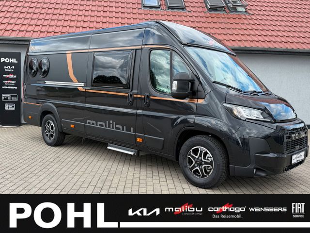 Malibu Van 640 LE RB GT - first class two rooms