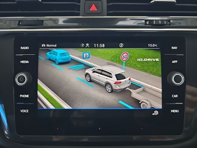 Fahrzeugabbildung Volkswagen Tiguan Allspace 2.0 TDI 4M DSG Life LED-MATRIX H