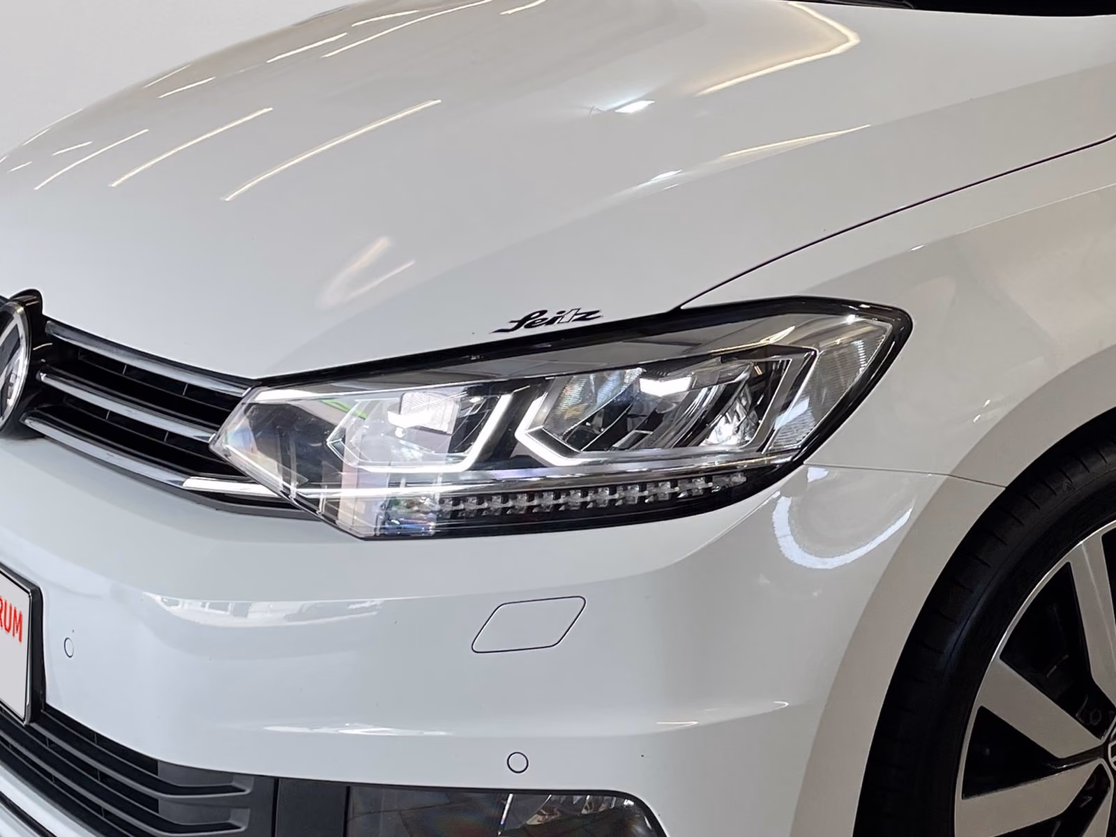 Volkswagen Touran 2.0 TDI Highline *AHK*PANO*LED*KAMERA*, миниатюра 7