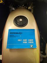 BMW R100 RS - BMW R100RS