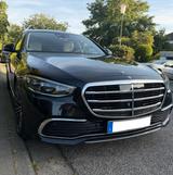 Mercedes-Benz S 350 d 4MATIC Lang|HUD|360°|9G|PANO|DISTR|Leder - gebrauchte Mercedes-Benz S 350 aus dem Jahr 2022