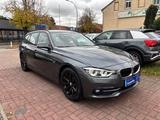 BMW 320d+AUTOM.+LED-SCHEINW.+NAVI+TEMPOMAT - : Grau, mit Klimaautomatik
