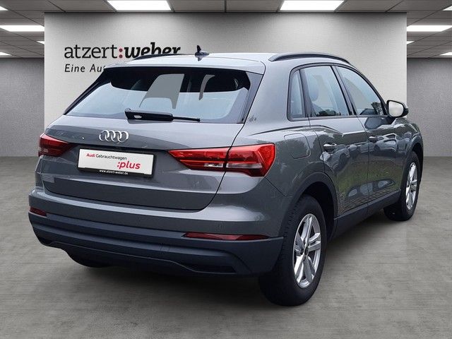 Fahrzeugabbildung Audi Q3 35TFSI S-tronic Kamera elekHeck SitzHz 17"