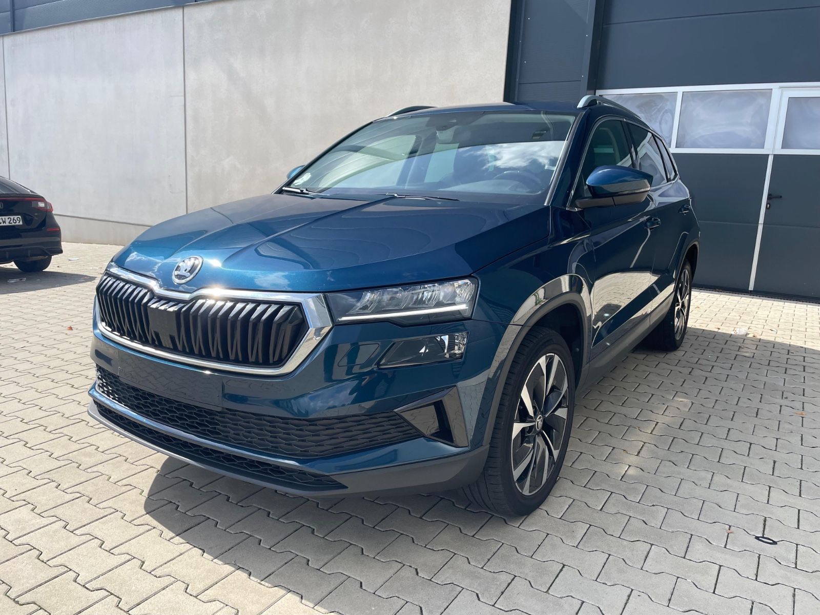 Skoda Skoda Karoq Style ACC XENON AHK