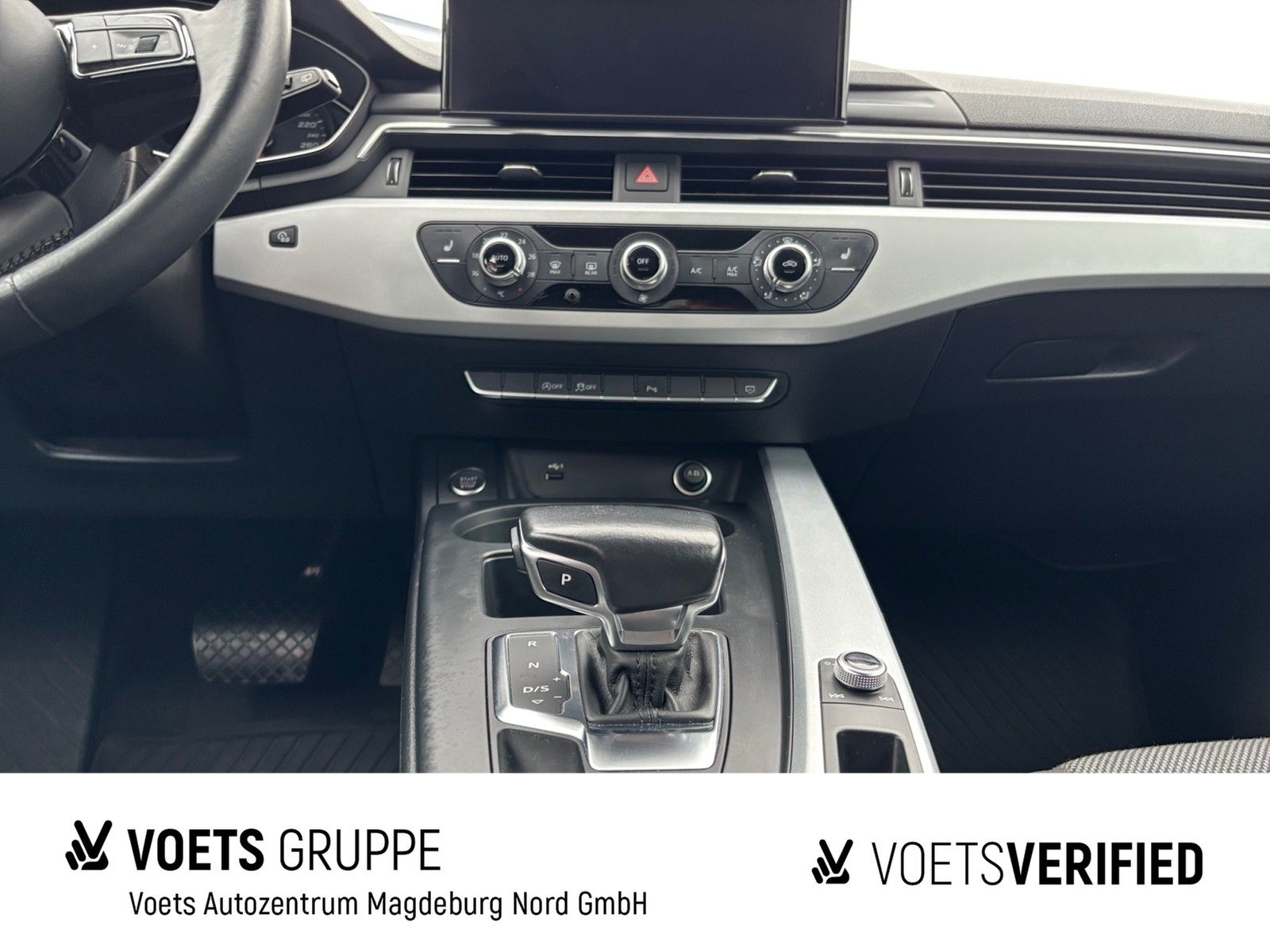 Audi A4 - Bild 9