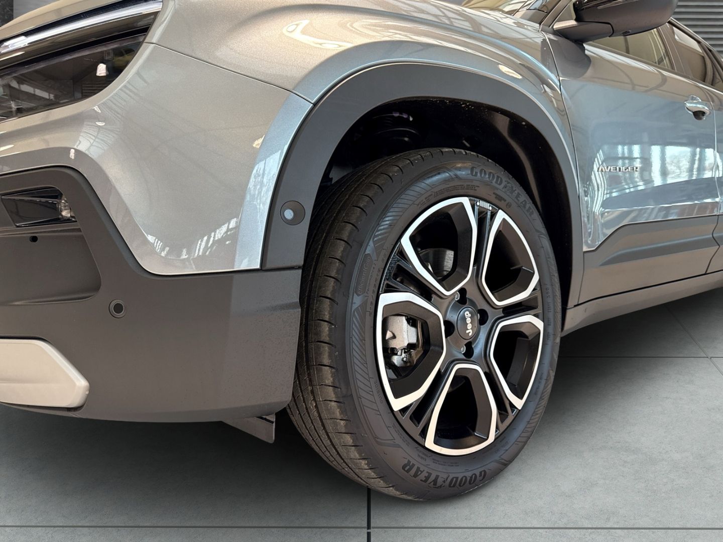 Jeep Avenger - Bild 4
