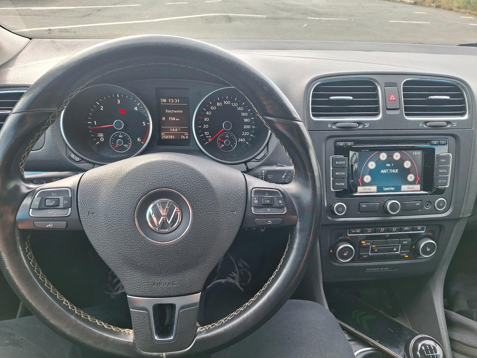 Volkswagen Golf 2013 — photo 10