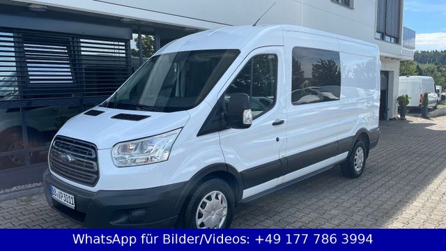 Ford Transit  Camper Kima Tempomat SHZ