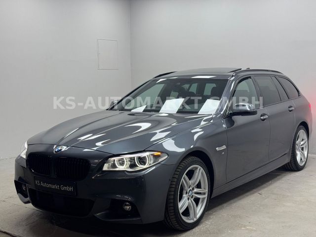 BMW 535d xDrive*M Sport*Pano*ACC*Head-up*360°*AHK*