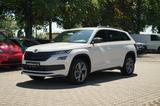 Skoda KODIAQ SPORTLINE 2.0TDI DSG 4x4 ANHÄNGERKUPPLUNG - gebrauchte Skoda Kodiaq aus dem Jahr 2021