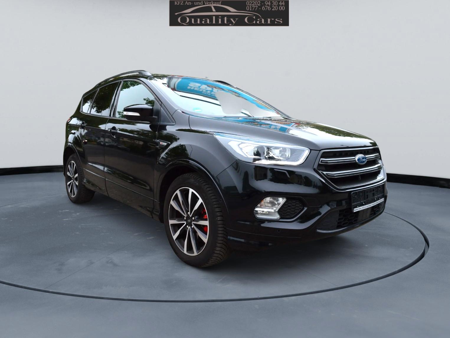 Ford Kuga ST-Line 2.0 231PS 75.000km Automatik 4WD