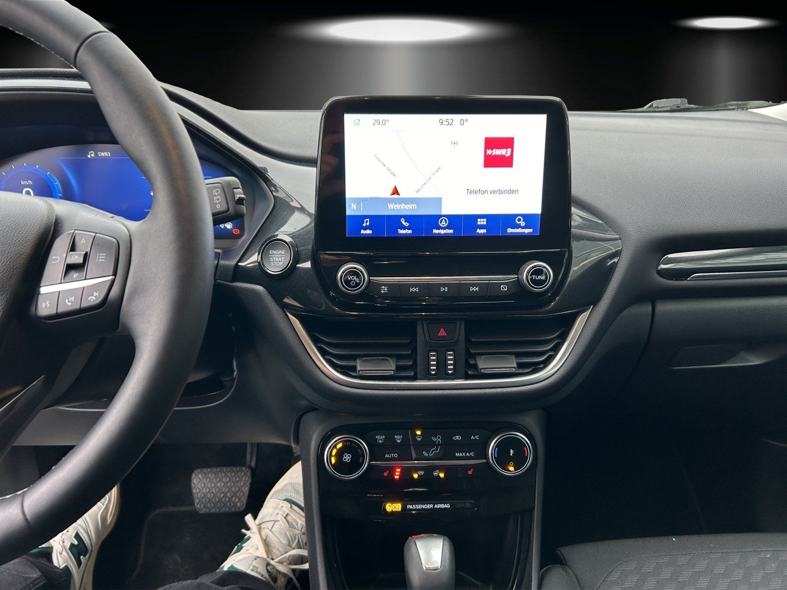 Fahrzeugabbildung Ford Puma Titanium