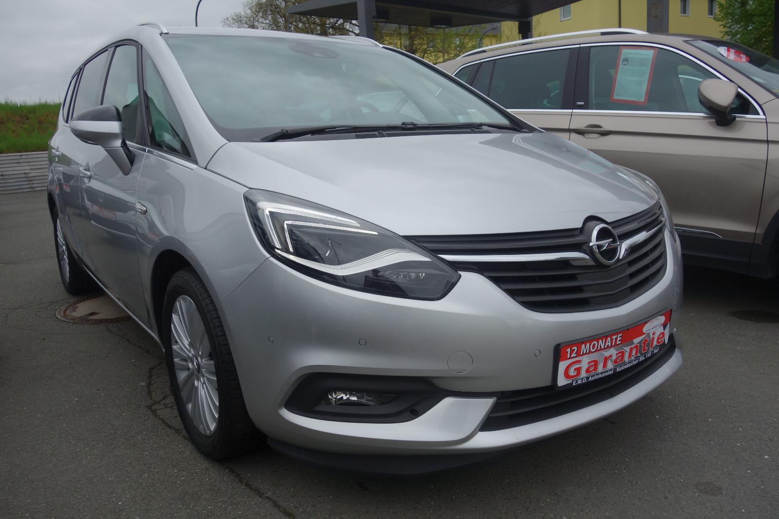Opel Zafira C Innovation Automatik-LED