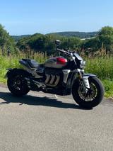 Triumph Rocket 3 R, sehr gepflegt - TRIUMPH ROCKET 3
