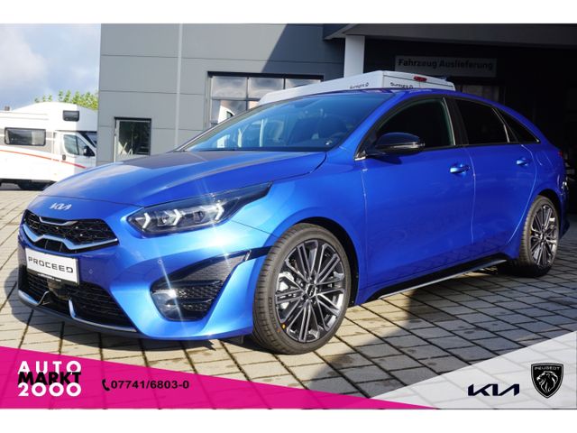 Kia ProCeed 1.5T 140 GT Line DCT7 Navi LED 18''LM Ka