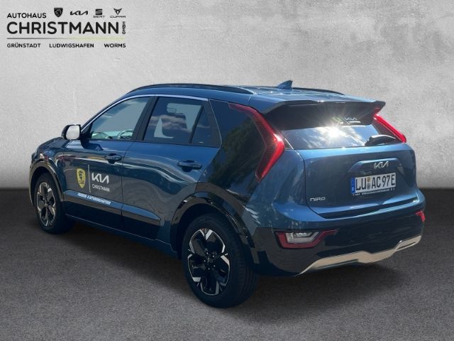 Fahrzeugabbildung Kia Niro EV INSPIRATION *GD*WP*DW*TEC*REX*SD*BLK*