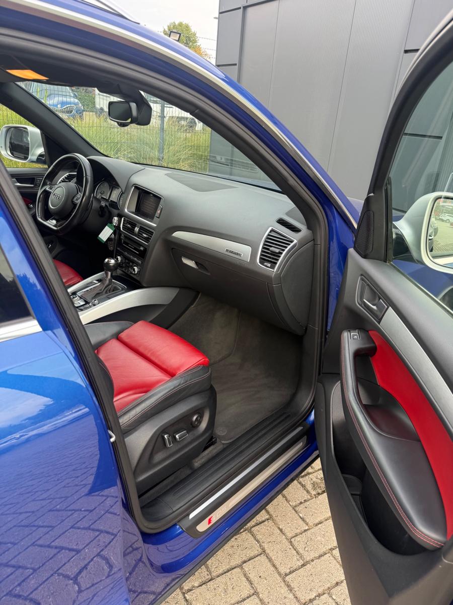 AUDI SQ5 3.0 TDI QUATTRO | 313 ch | BVA | HAYON ÉLECTRIQUE | PACK SPORT | VOLANT EN CUIR