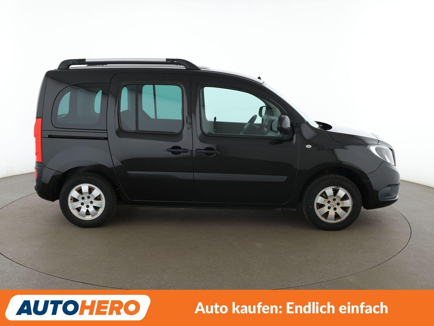 Mercedes-Benz Citan 111 CDI lang Tourer Edition*TEMPO*PDC*SHZ*, миниатюра 6