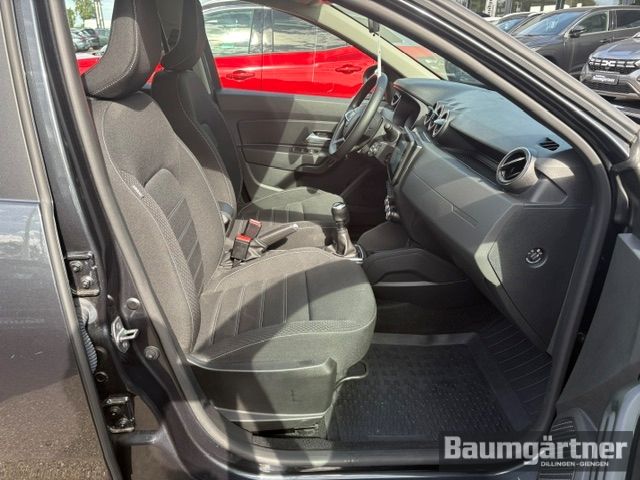 Fahrzeugabbildung Dacia Duster Comfort TCe 90 Kamera/PDC/Tempomat/GJR