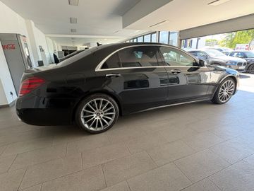Mercedes S 400 - 8