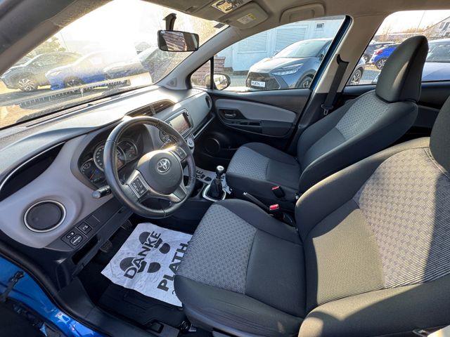 Toyota Yaris  Comfort