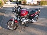 BMW R1100R rot met. Bj95 44502km Oldtimer - BMW OLDTIMER