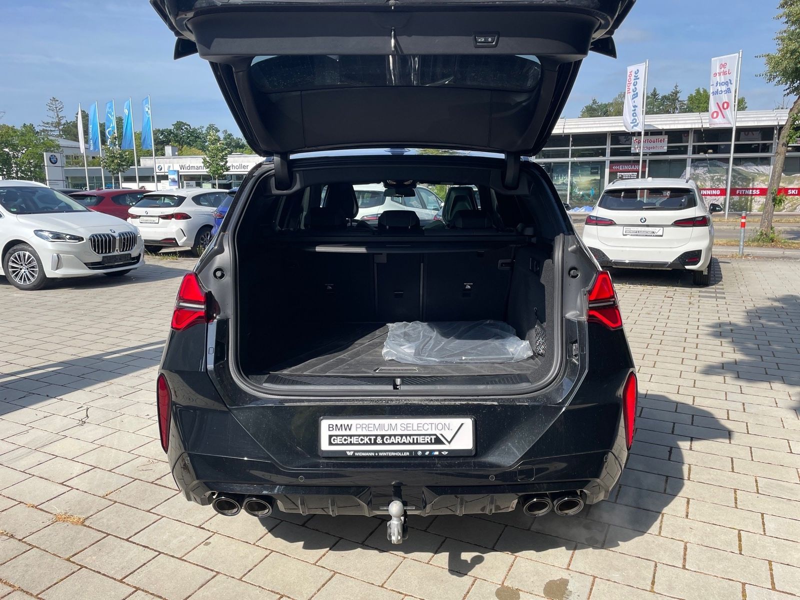 BMW X3 M50 xDrive M Sport Pano DA Pro 21´´ AHK STH foto 18