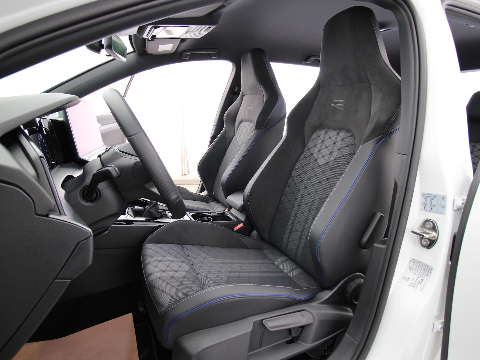 Volkswagen Golf VIII Variant 1.5 TSI R-Line LED+KAMERA+ACC, миниатюра 10