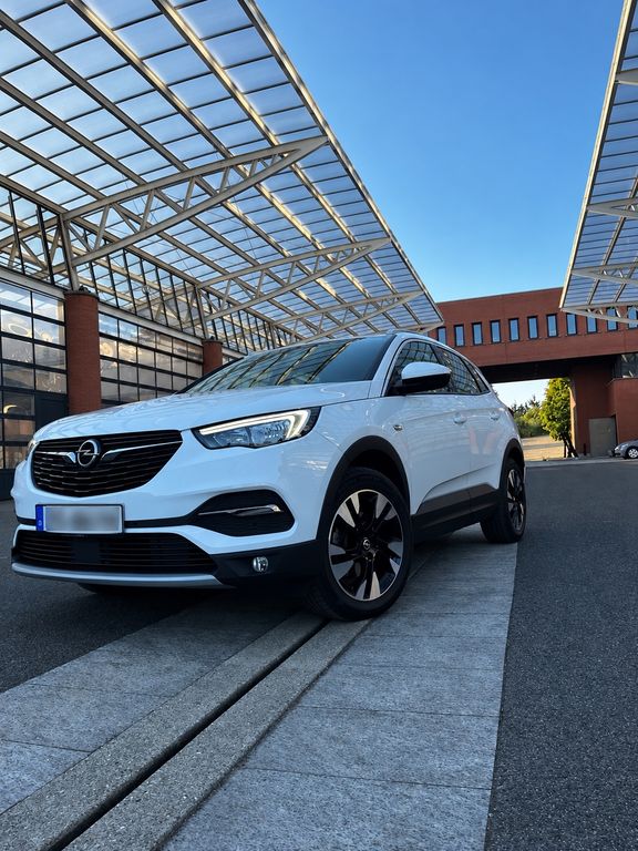 Image of Opel Grandland (X)
