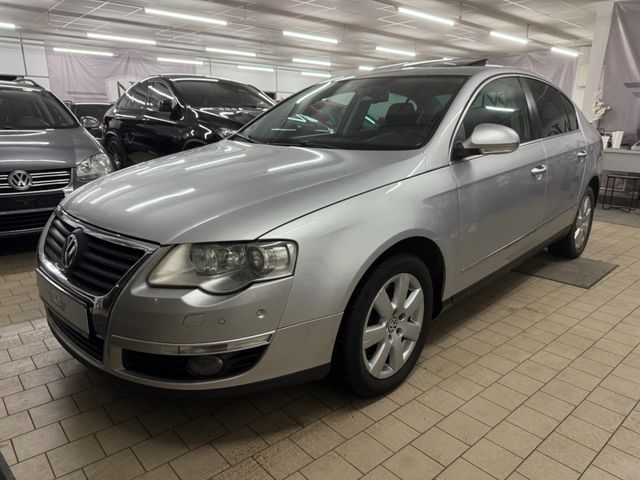 Volkswagen Passat Lim. 2.0 TDI*SDACH*NAVI*KLIMAUTO*TÜV*XEN*